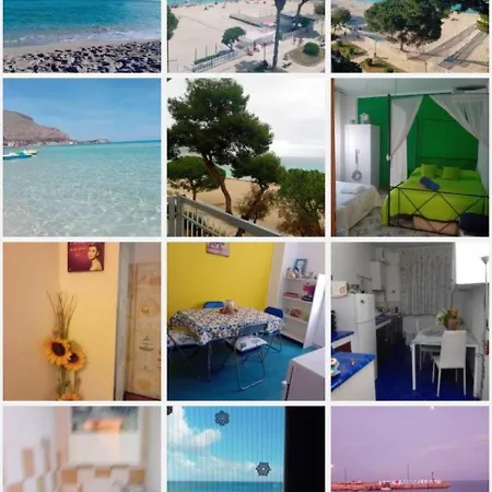 Guest house Mondello House Palermo